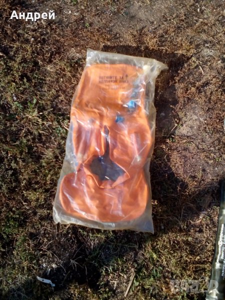 Стара спасителна жилетка, снимка 1