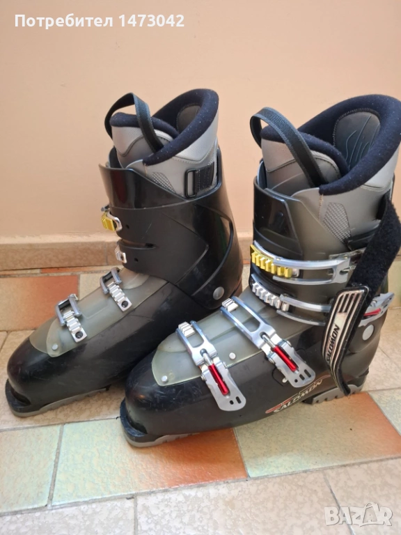 Ски обувки Salomon , снимка 1