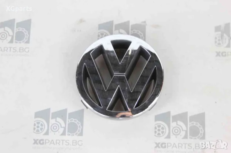  Предна емблема за Volkswagen Touran I (2003-2010), снимка 1