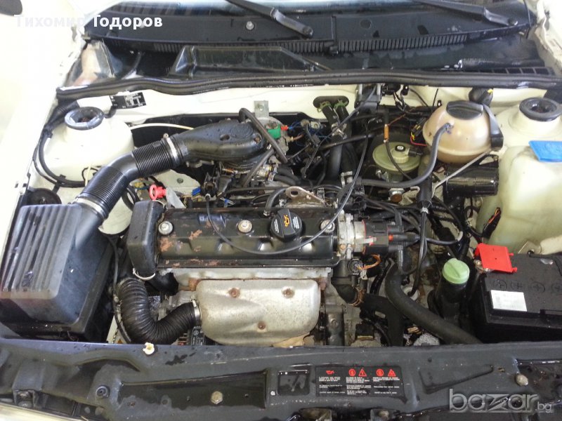 Volkswagen caddy двигатель