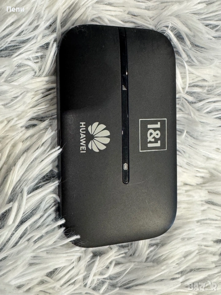 Huawei Mobile WiFi E5576 – компактен и стилен 4G мобилен рутер, снимка 1