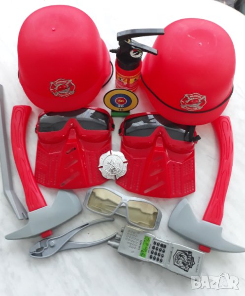 Играчки за момчета общо 10лв, снимка 1