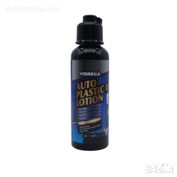Препарат за пластмаса Automat, Възстановяващ цвета, 100мл, снимка 1