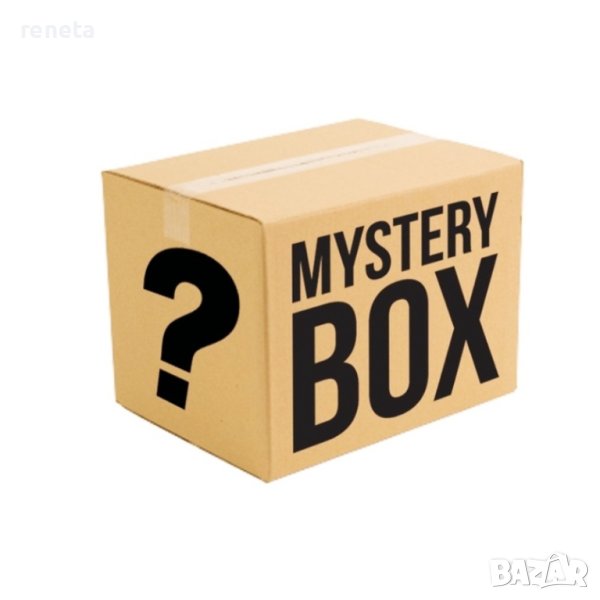 Кутия Mistery box за Нея, снимка 1