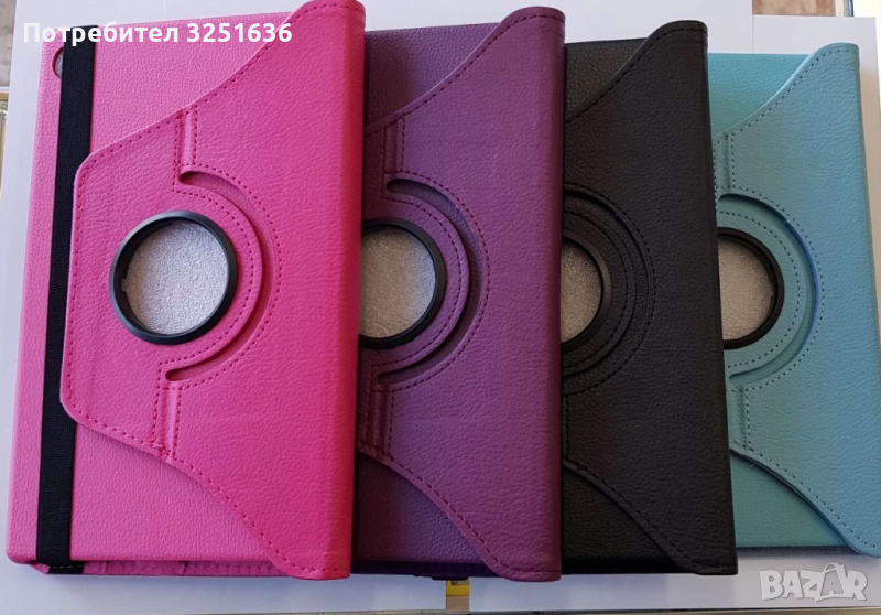  Калъф Lenovo M10 plus(X 606), M8 M10 X 505/X605 X606 TAB A8 (X200)/ A7 lite A7 S7 FE,S7+, снимка 1