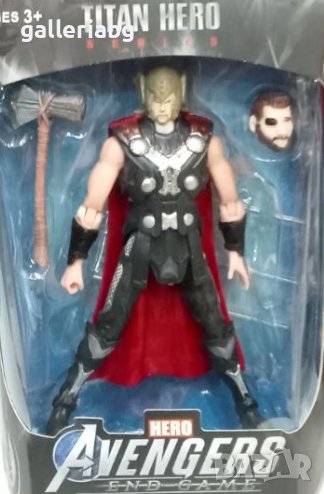 Фигурка на Тор (Thor, Marvel, Avengers), снимка 1