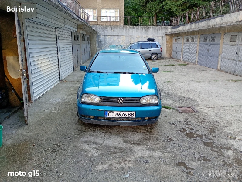 VW Golf 1.8, снимка 1