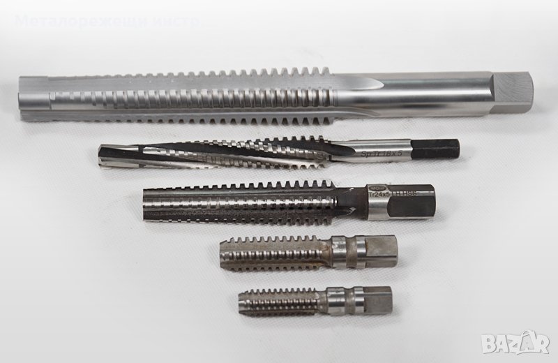 Метчици трапецовидни, снимка 1