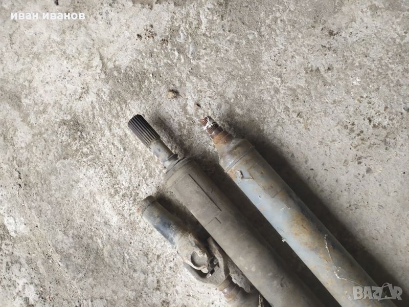 Кардан форт самосвал 96г, снимка 1