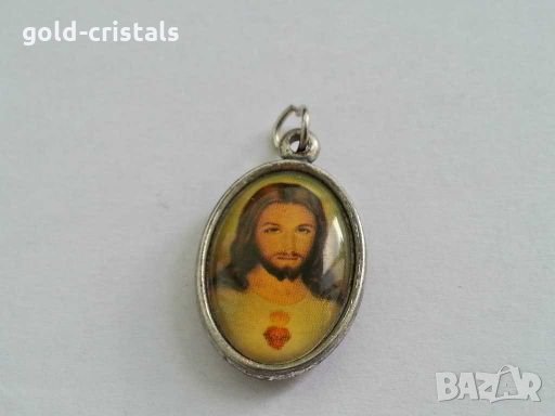 Антикварен медальон, снимка 1