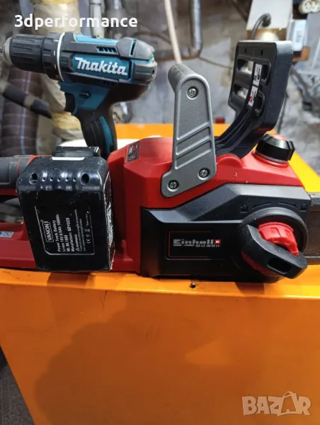 Адаптер, преходник батерия макита - инструменти ейнхелл, снимка 1