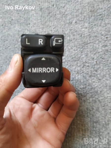 Бутони , огледала за Toyota Sequoia ,Rav4  , 183575 , снимка 1