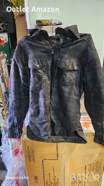 SHIMA RENEGADE Мъжка мотоциклетна риза , снимка 1