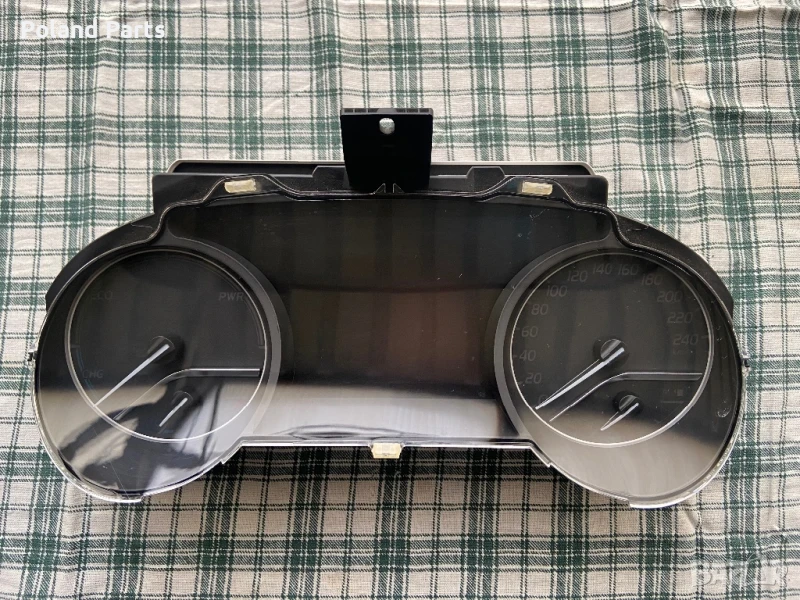 Километраж за Тойота Камри Toyota Camry VIII 2.5 Hybrid , снимка 1