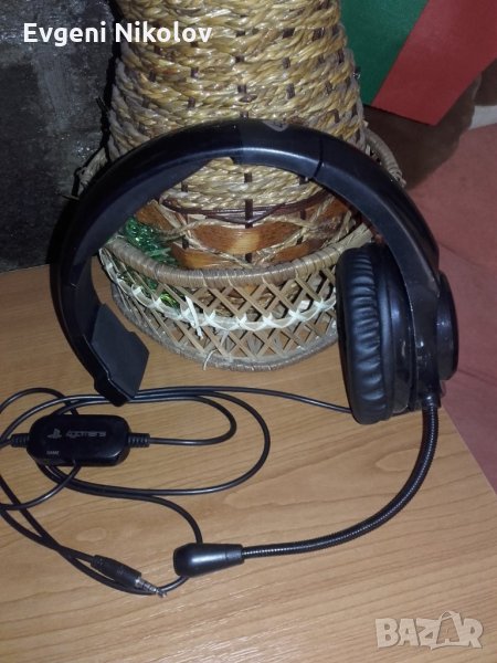 PlayStation 4 слушалки, снимка 1