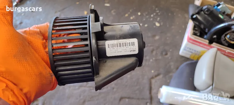 Вентилатор парно Citroen C4 2.0HDI - 60лв, снимка 1