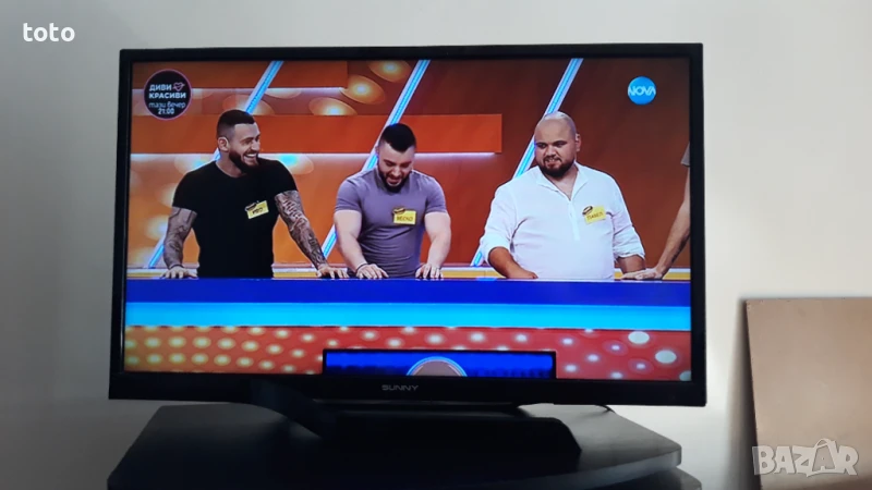 Sunny  32 инча LED HDMI TV, снимка 1