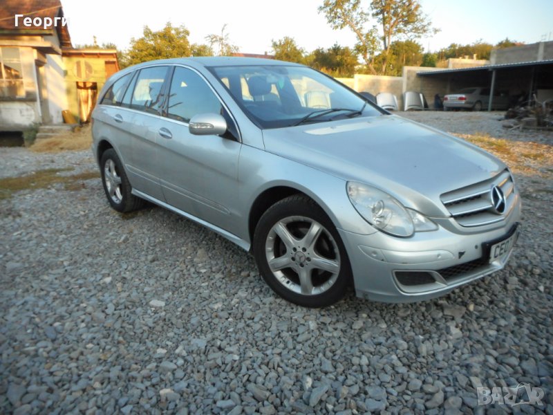 Мерцедес R280 cdi 190 k класа W251 на части , снимка 1
