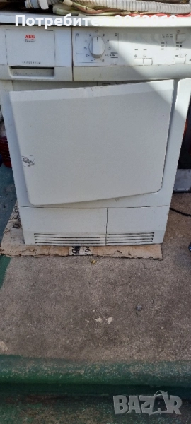 AEG СУШИЛНЯ, снимка 1