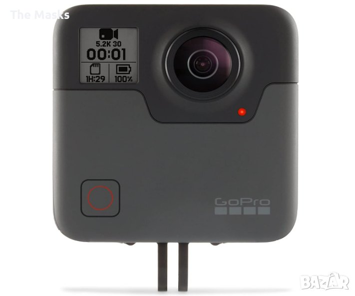 Продавам или Заменям GoPro Fusion 360 , снимка 1