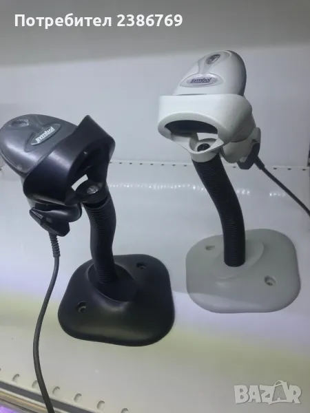 Баркод четец, снимка 1