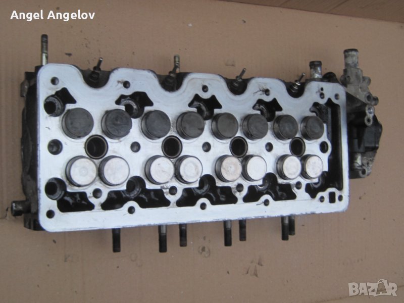 Глава за Opel Meriva A (2003 - 2010) 1.7 CDTI, снимка 1