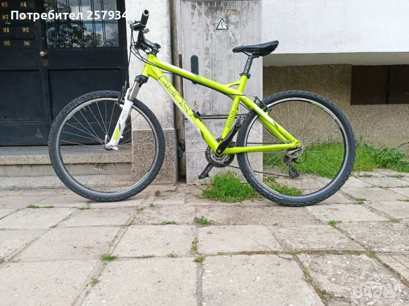 Велосипед Ghost 26", снимка 1