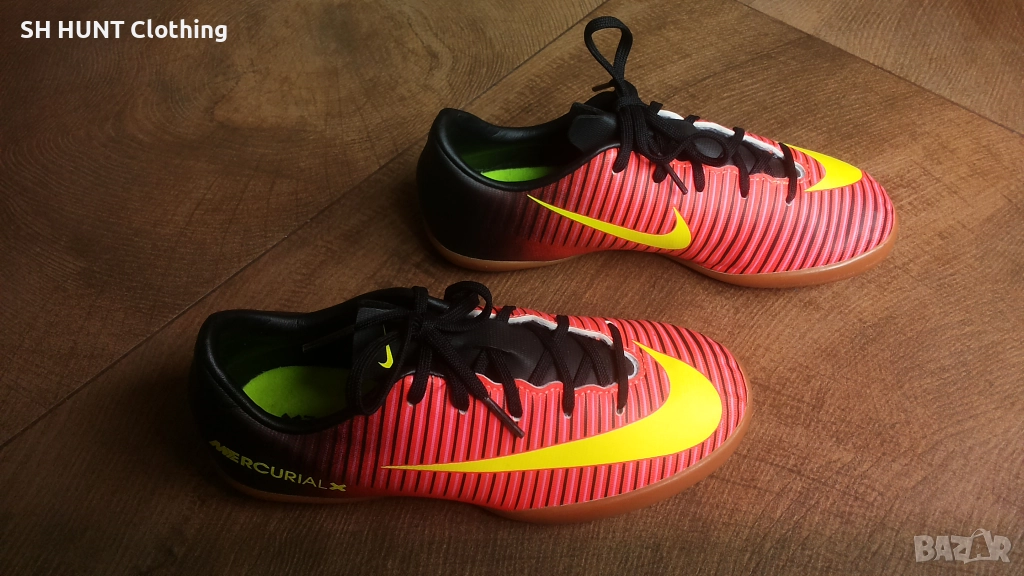 NIKE MERCURIAL Kids Football Boots Размер EUR 31 / UK 12,5 детски за футбол 340-14-S, снимка 1