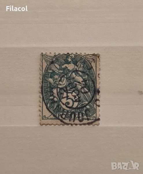 Франция 1900 година, снимка 1