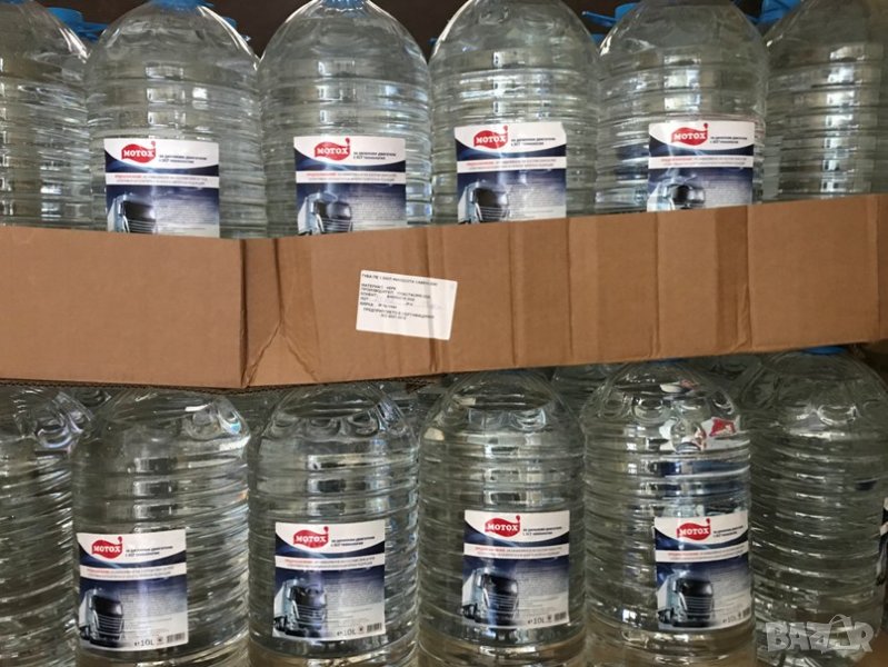 Добавка Адблу (AdBlue) за Дизелови автомобили, 10л, снимка 1