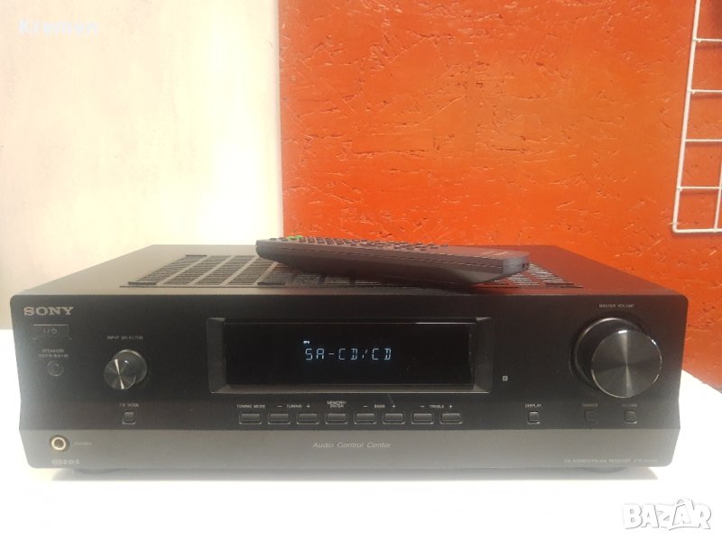 Receiver SONY STR-DH100, снимка 1