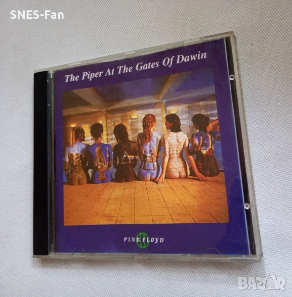 Pink Floyd - The Piper at the Gates of Dawin, снимка 1