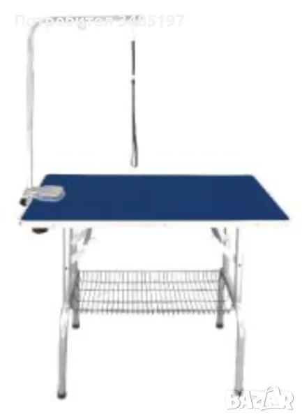 Маса за грууминг- сгъваема, снимка 1