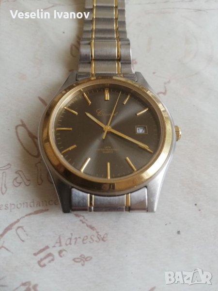 Часовник Bomet quartz 3atm, снимка 1