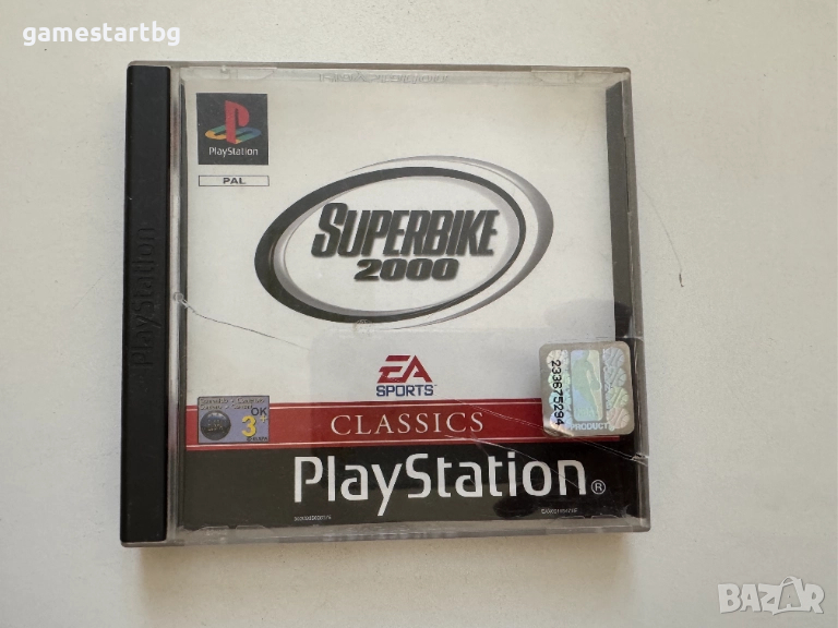 Superbike 2000 за PS1, снимка 1