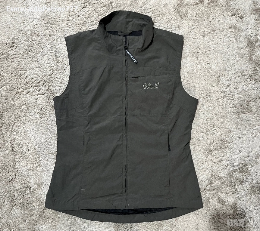 Дамски елек Jack Wolfskin, снимка 1