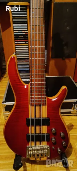 Бас китара Cort A5 Plus, снимка 1