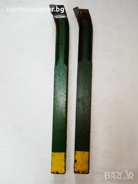 Стругарски нож 20х20 за вътрешно престъргване ВК8 (Победит),за неръждаеми стомани,чугун и др., снимка 1