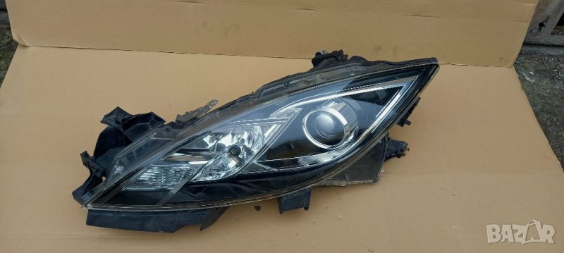 Ляв фар за Mazda 6 II, снимка 1