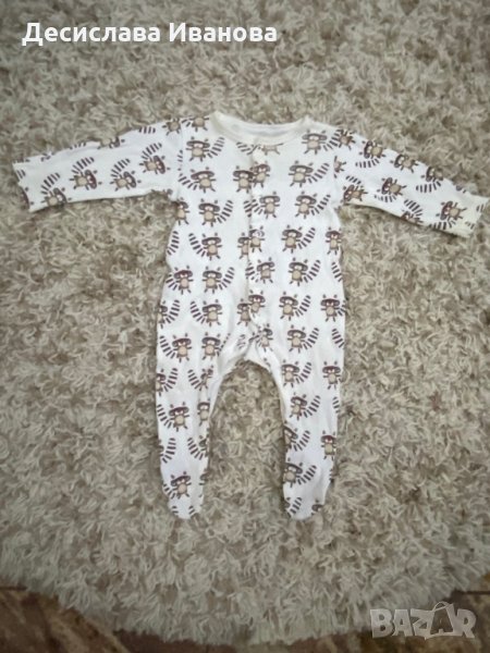 Ромпърчета 0-3 месеца , снимка 1