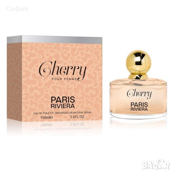 Дамски парфюм Paris Riviera Cherry Women Chloe by Chloe, снимка 1