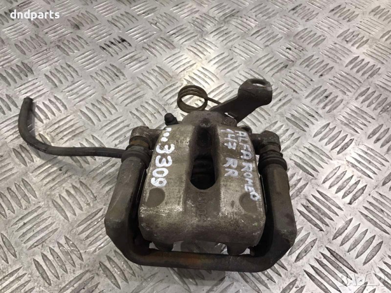 Заден десен спирачен апарат Alfa Romeo 147,2.0i,150кс.,2001г., снимка 1