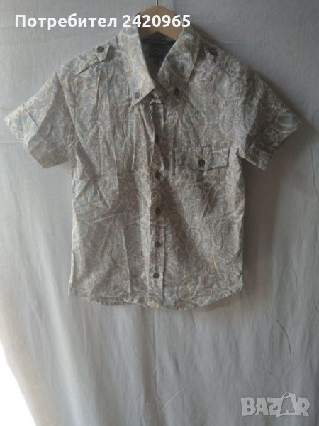 Little Marc Jacobs риза, снимка 1