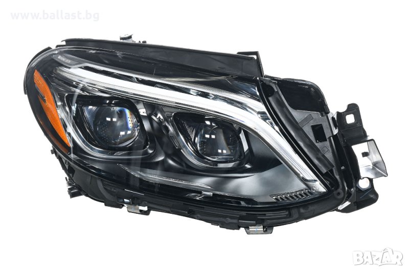 Десен фар Динамичен A1669065603 GLE W166 USA, снимка 1