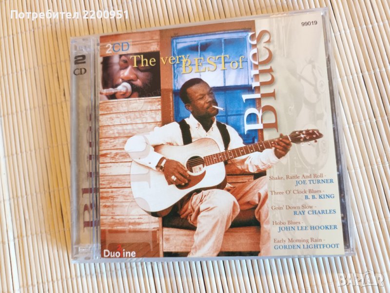 Best of Blues, снимка 1