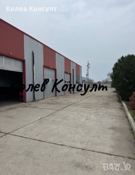 Продавам промишлено помещение, кв. “Марийно”, снимка 1