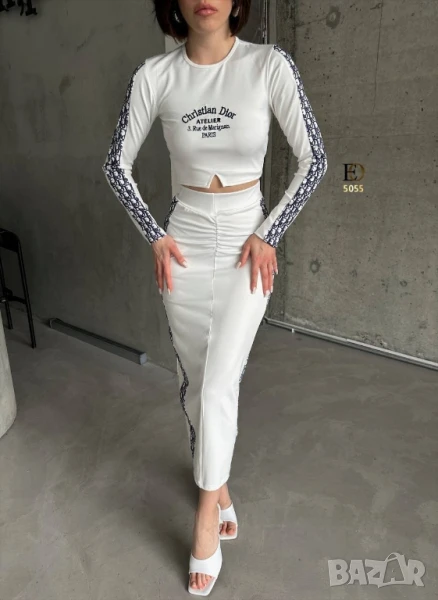 дамски комплект christian dior , снимка 1