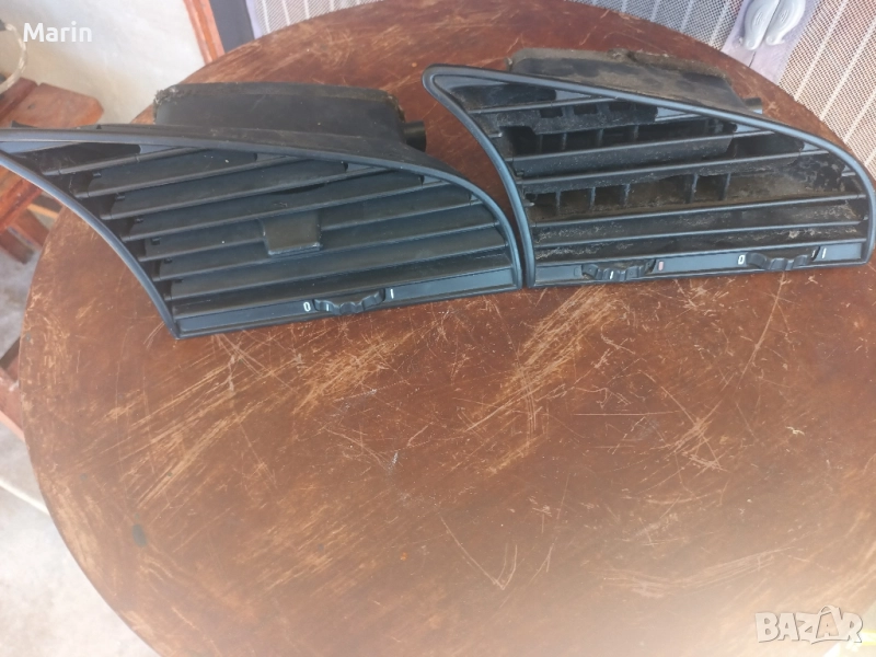 духалки за BMW е 36 на едната липсват две пръчици, снимка 1