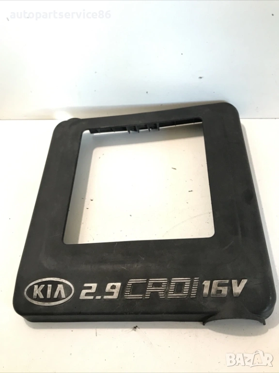 Капак на двигателя за KIA Sedona 2.9 CRDi (2002-2006) 281924X33, снимка 1