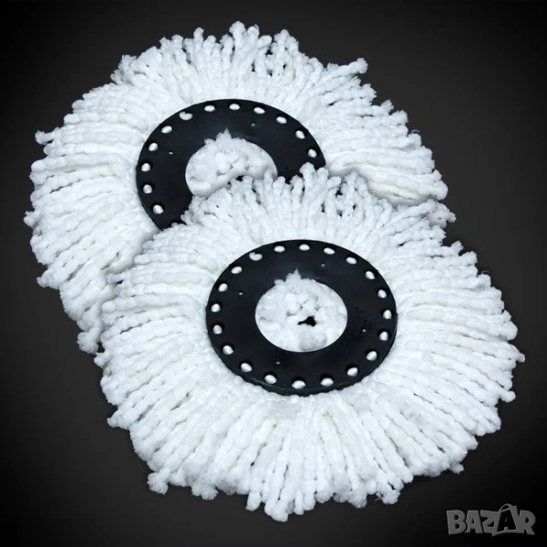 Резервен моп парцал за Spin mop, снимка 1
